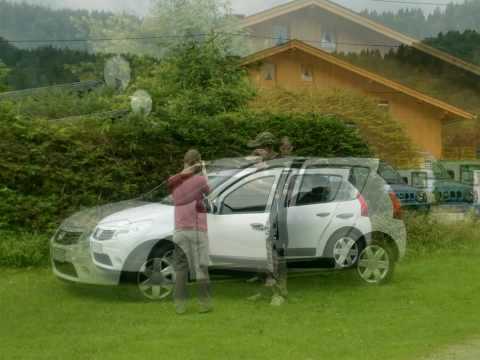 Sommertrip 09 - Die Anreise