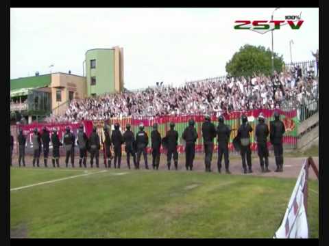 GKS Tychy - Zagłębie Sosnowiec - pozdrowienia CKS Czeladź