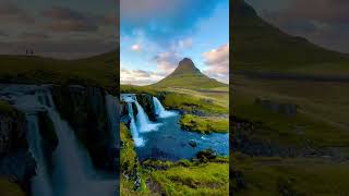 Iceland is literally magic 🇮🇸 #iceland #chasingwaterfalls