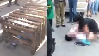 Kronologi Seorang Anak Tewas saat Lindungi Ibunya dari Penjambret di Pasar