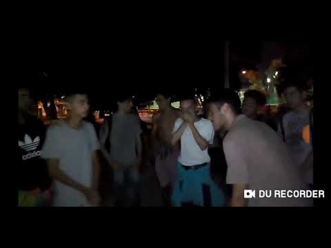 COKI BARA HEGEL CLAP VS PYRO CRISTO LITIO MATHEO (Parte 2)