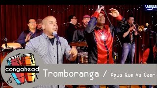 Tromboranga performs Agua Que Va Caer