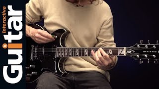 Video thumbnail for Reverend Guitars Kyle Shutt Signature | Review by Guitar Interactive Magazine