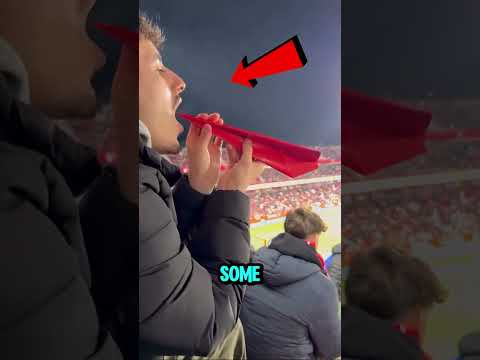 No One Expected a Paper Airplane to Do This 😳✈️
