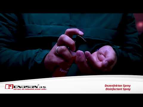 RENASAN Hand Cleaning Gel 