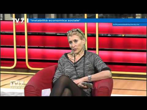 Tv7 con Voi del 10/02/2016 - Instabilità economica e sociale (3 di 3)