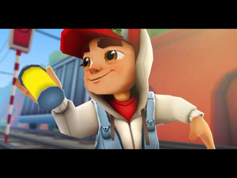 Видео Subway Surfers #1