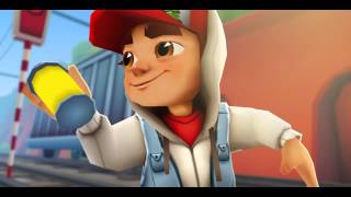 Subway Surfers Official Trailer