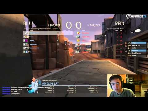 Four Invite Pugs - Medic Gameplay