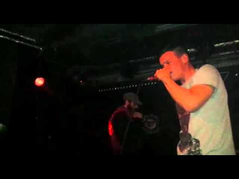 Derbst One und S.Castro live in Hamburg