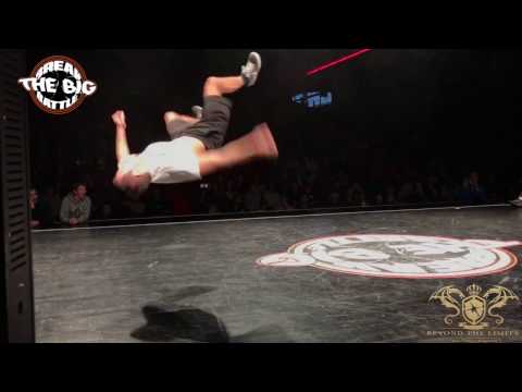 Kpassa vs J-One (AL4AS) | 1vs1 1/4 Final | Break the Big Battle 2017