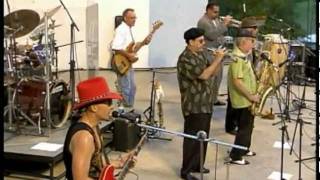 Blue Dice 2002, Set 1 - Friday Extra Concert Series