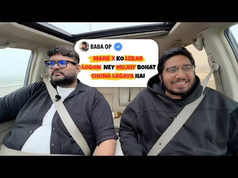 @BabaOpVlog | FIRST PODCAST EVER | Rehan Tanveer