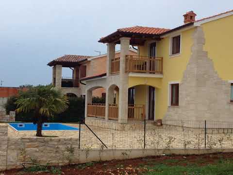 Villa Emanuela - Montižana - Croatia