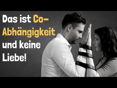 Be careful! This is codependency, not true love!