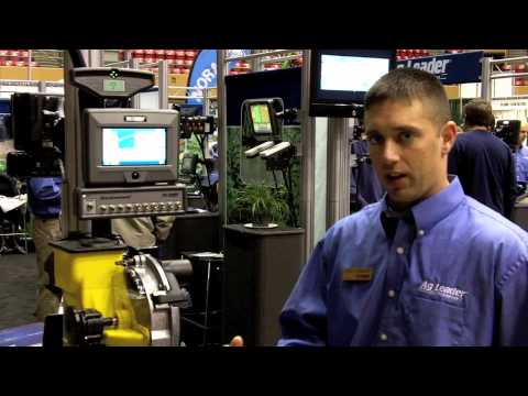 SureVac™ Electric Row Clutch at the Iowa Power Farming Show