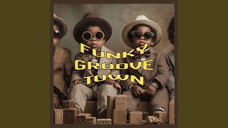 Graffiti Funk Train