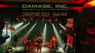 Video Damage, Inc. - CHROPYNĚ 2024 - Klub Hell
