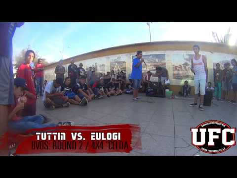 UFC VOL 6: 8VOS / TUTTIN vs. EULOGIA