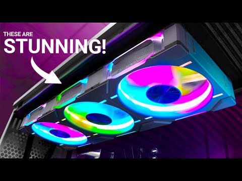 These Fans do EVERYTHING - Phanteks D30 Review