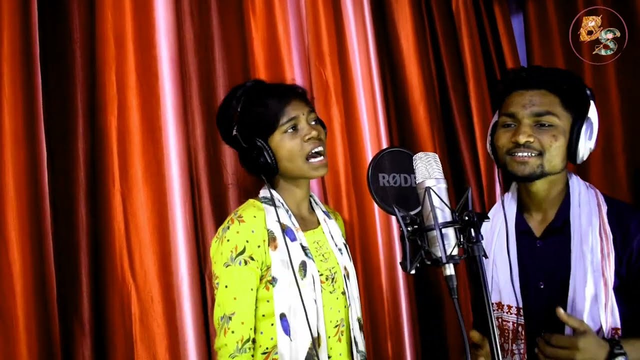 New sarhul video song 2022 || पुश माघ फागुन बित गेलक बहिन // Singer sanjog bansal & Rila oraon