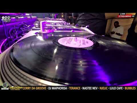 CORRY DA GROOVE's 50th BIRTHDAY CELEBRATION WITH DJ MAPHORISA AT  Sir Duncan Eatchillate