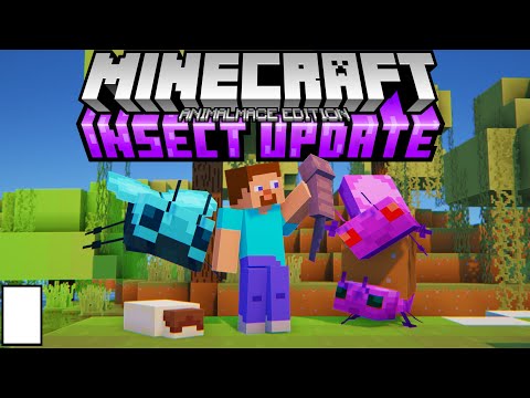 Minecraft 1.20: Insect Update (TRAILER)