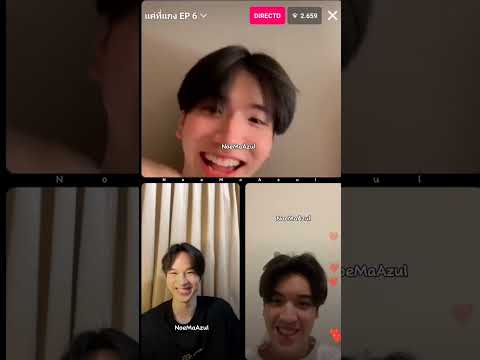 #LIVE Only Boo Cast #SeaKeen & #AunAshi 12/05/2024