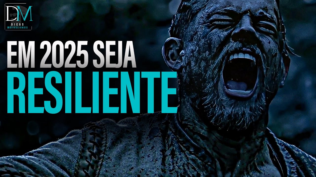 (Vídeo Motivacional) Sua MENTE precisa ser RELIENTE - Discurso Motivacional