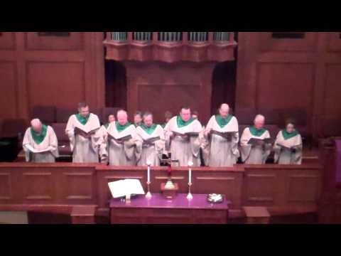 This Train!  Traditional Spiritual, arr. by Russell Robinson