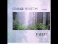 George Winston - The Cradle from his solo piano album FOREST