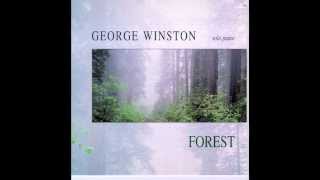 George Winston - The Cradle from his solo piano album FOREST