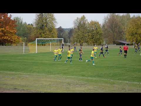 Mazowsze Jednorożec   Ks Ostrovia 0-2    13-10-2019