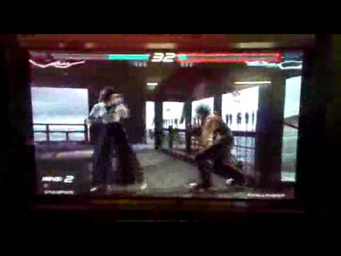 T6BR FEB RM NASH(HWOARANG) VS KHAZAM(ASUKA).flv