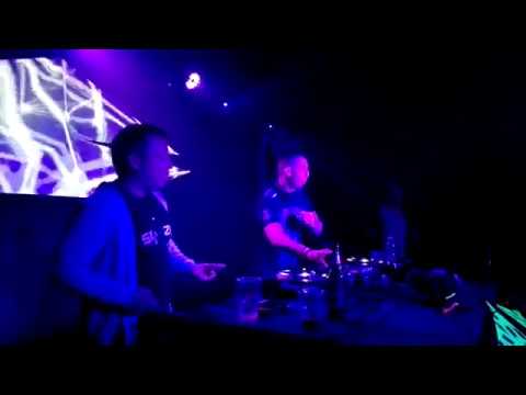 Yury vs Hruscsov @ Skazi & Arcek Party