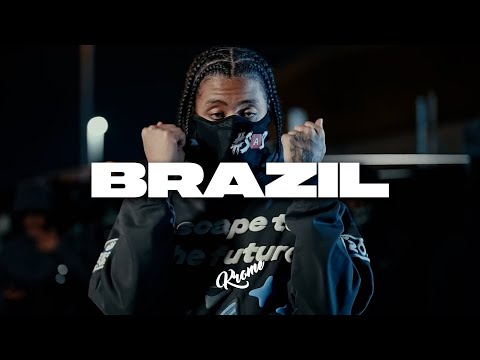 [FREE] Dopesmoke x PR SAD Type Beat "BRAZIL" UK Drill Type Beat | Prod By Krome