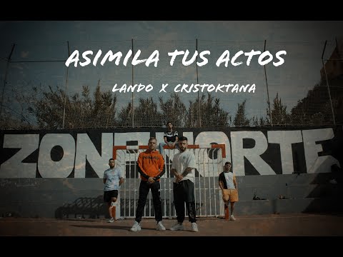 LANDO FT. CRISTOKTANA - ASIMILA LOS ACTOS (PROD BY. L2) #Oneshot