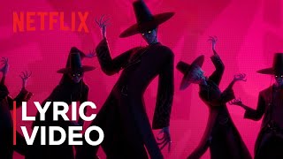Netflix 🎶 Your Idol Lyric Video | K‑Pop Demon Hunters