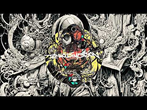 AMØUR - Live Extract @Stoufitek 2022 | SON DE TEUF | TEKNO