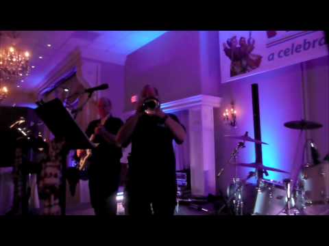 Zirka playing at the Family Malanka 2010