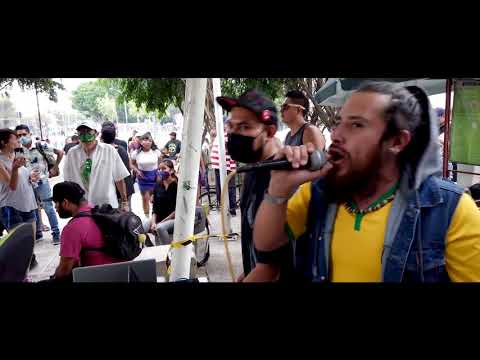 Dubkronics Feat. Mr Red -  Blackout