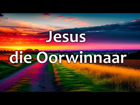 Jesus die Oorwinnaar