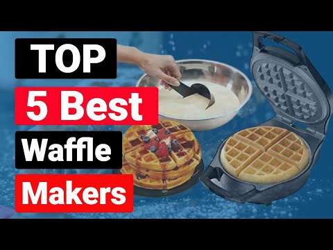 Best Waffle Markers Review - Finding Your Perfect Pick!