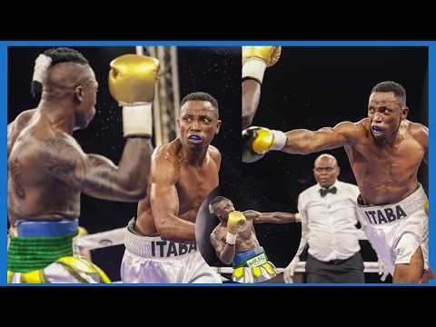 HUSSEIN ITABA vs DULLAH MBABE: ''Hakuna Mbabe,Itaba Akipoteza Mimi Nalia''