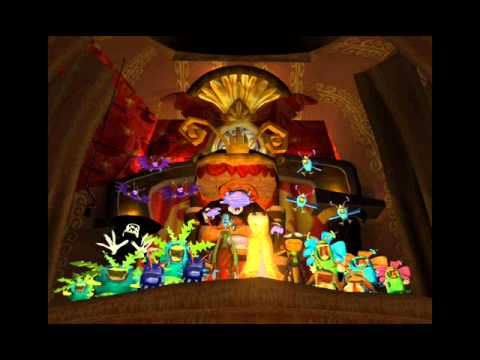 Fave VGM #772: "Hagatha's Home" ~ Peter McConnell