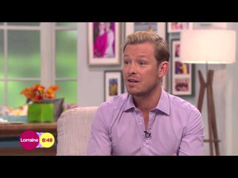 Adam Rickitt On Overcoming His Mental Illness | Lorraine