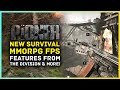 Pioner - New Survival FPS Game With Features From The Division, Escape From Tarkov & Dying Light!