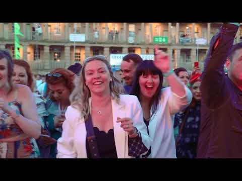 Ellie Sax and Friends @ The Piece Hall - Full Live Event - 30th May 2021