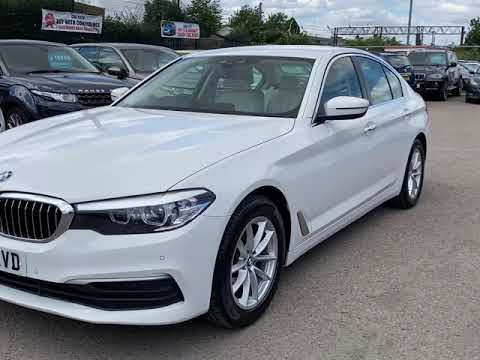 Bmw 520d 2018