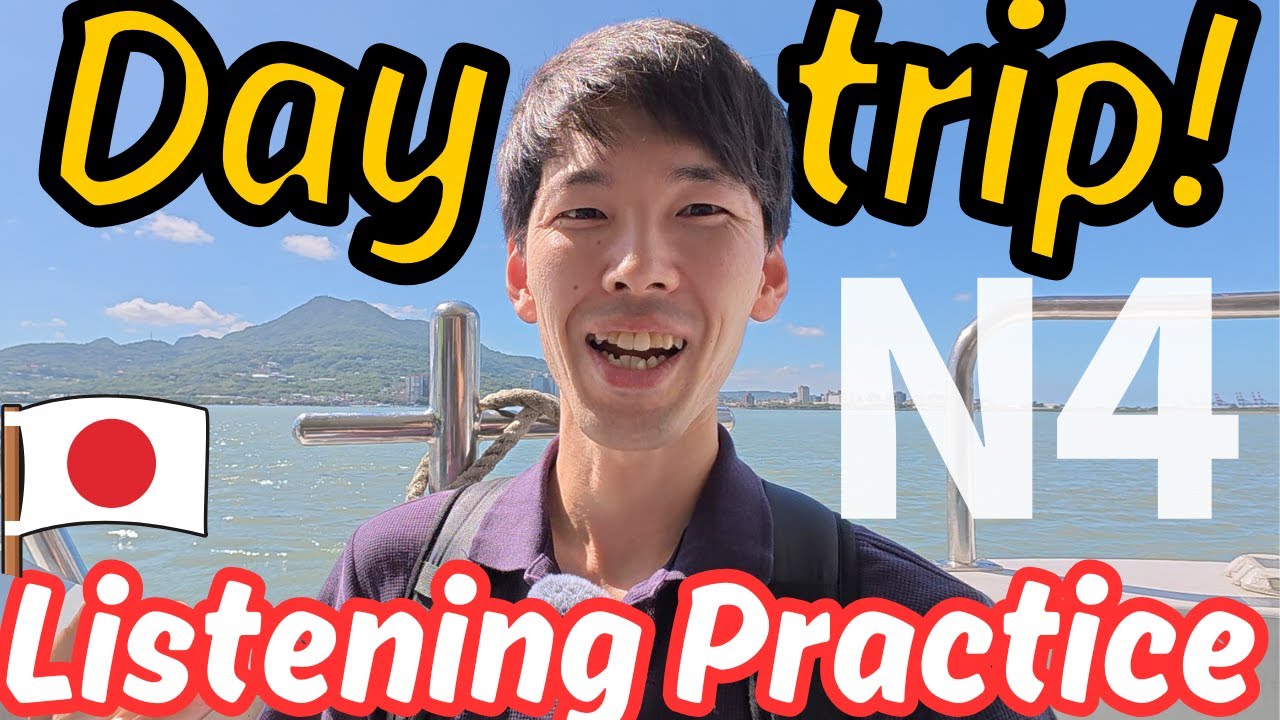 Easy Japanese listening practice: Trying seasonal seafood! #119